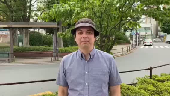 ユーリ阿久井政悟(倉敷守安)インタビュー動画