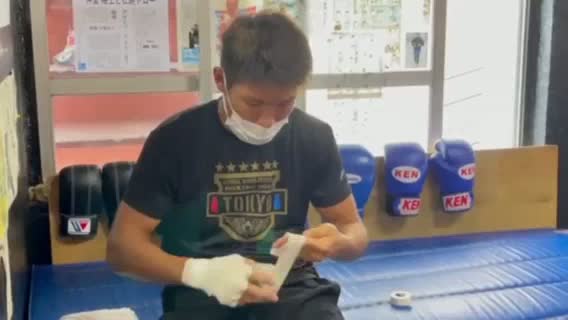 仲里周磨(ナカザト)練習動画