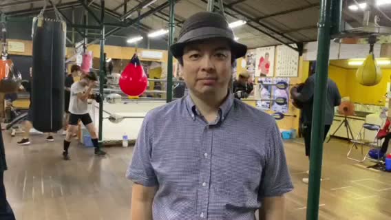 矢吹正道(緑)練習動画