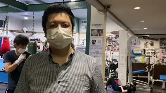 中谷潤人(M・T)インタビュー動画