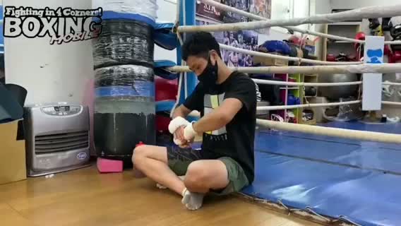 栗原慶太(一力)練習動画