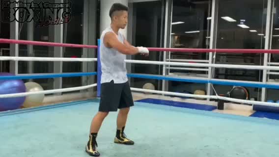 井上拓真(大橋)シャドー動画