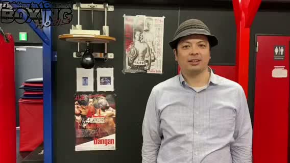 和氣慎吾(FLARE山上)練習動画