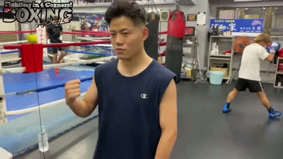 重岡優大(ワタナベ)練習動画