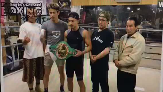 矢吹正道(緑)極秘動画