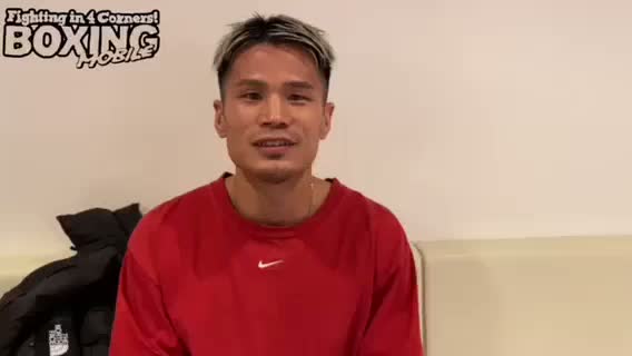 OPBF東洋太平洋Sフェザー級王座決定戦前日計量動画