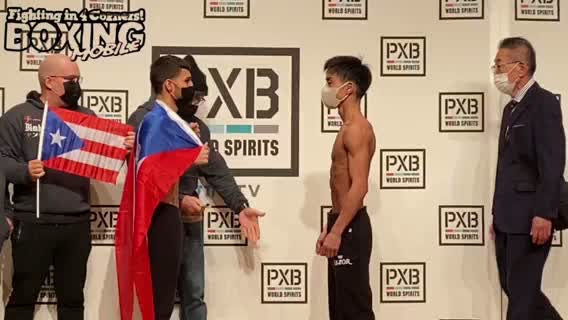 谷口将隆！世界２度目の挑戦へ