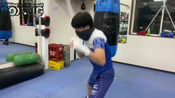 黒田雅之(川崎新田)復帰戦直前動画