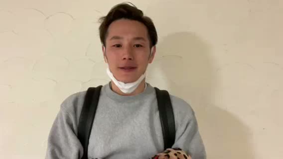 日本ライト級王座決定戦前日計量動画