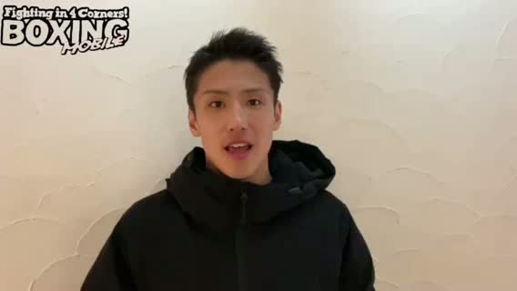 激突！木村蓮太朗vs前田稔輝