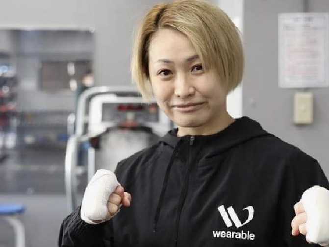 宮尾綾香(ワタナベ)練習動画