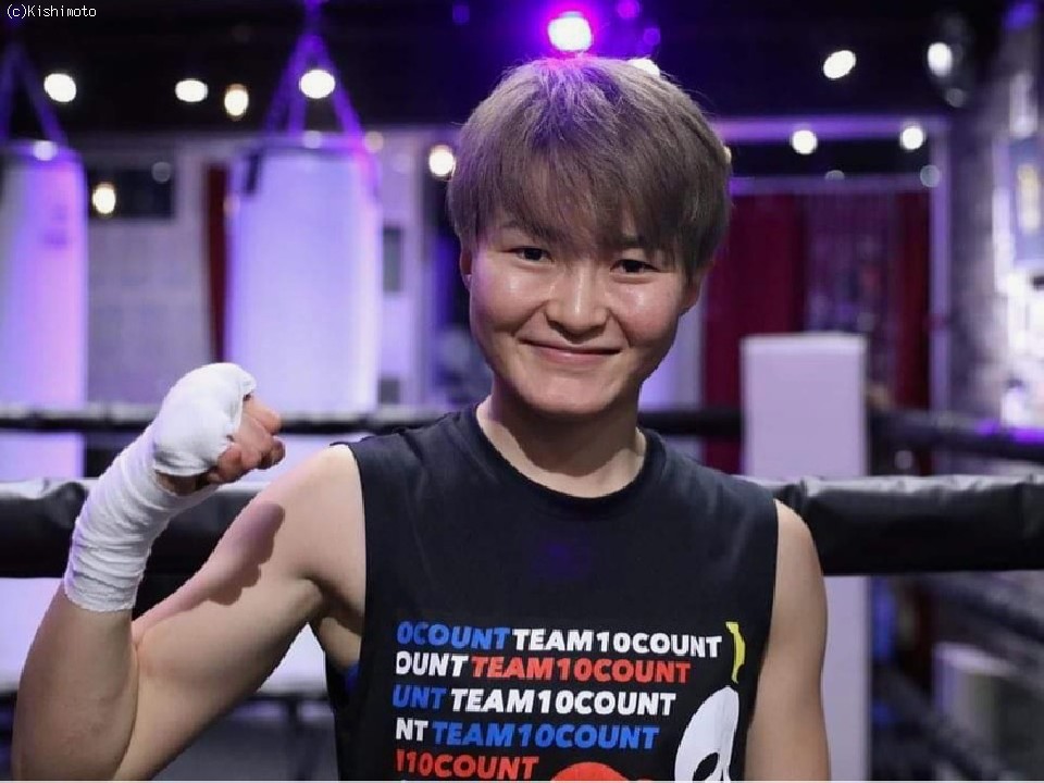 松田恵里(TEAM10COUNT)インタビュー動画