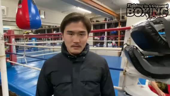 橋詰将義(角海老宝石) 