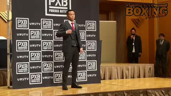 フェニックスバトル87発表会見動画