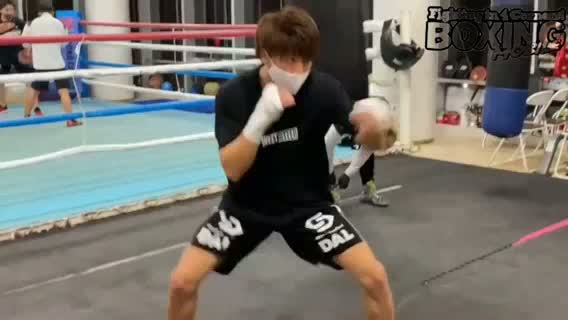 桑原拓(大橋)練習動画