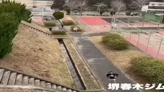 堺春木・泉北・ディアマンテ合同合宿動画