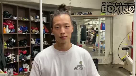 山内涼太(角海老宝石)練習動画