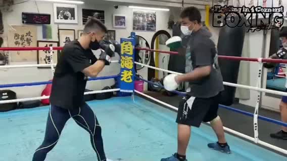 粕谷雄一郎(角海老宝石)動画