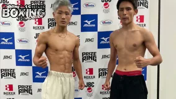 意気込み動画:日本ユース王座決定戦