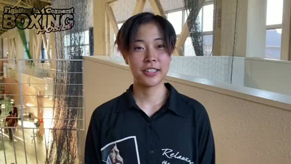 動画:トヤマジムから女子プロボクサー2人誕生