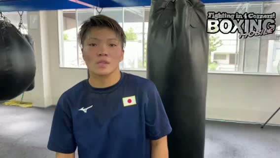 柳井妃奈実(真正)練習動画