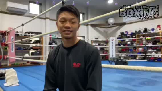 中谷潤人(M・T)公開スパー動画