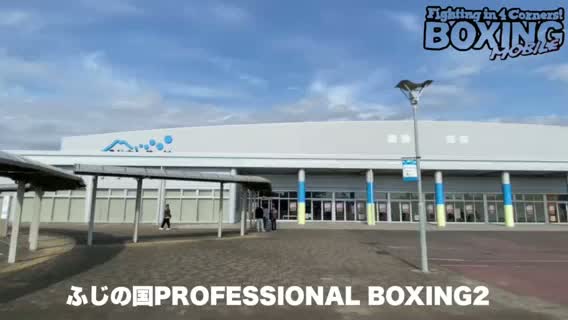 WBO-APスーパーフライ級新王者勝ちコメ動画