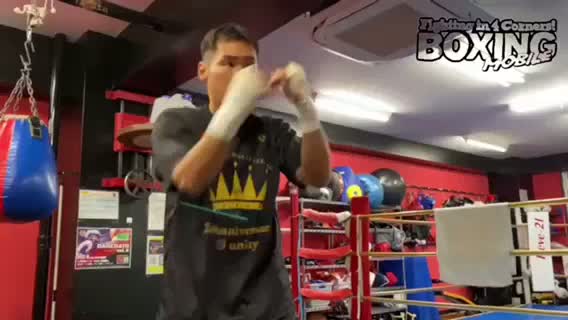 練習動画:渡邉卓也(DANGAN AOKI)