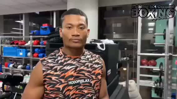 平岡アンディ(大橋)練習動画