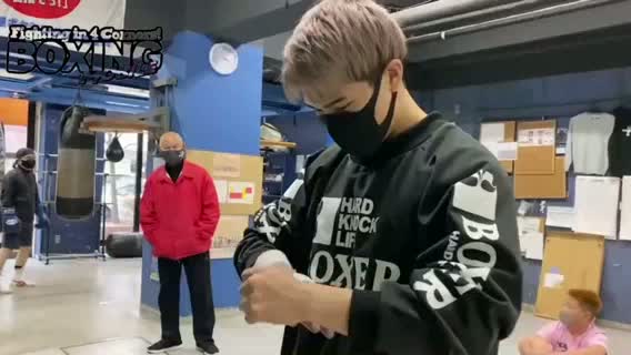 佐々木尽！意気込み動画