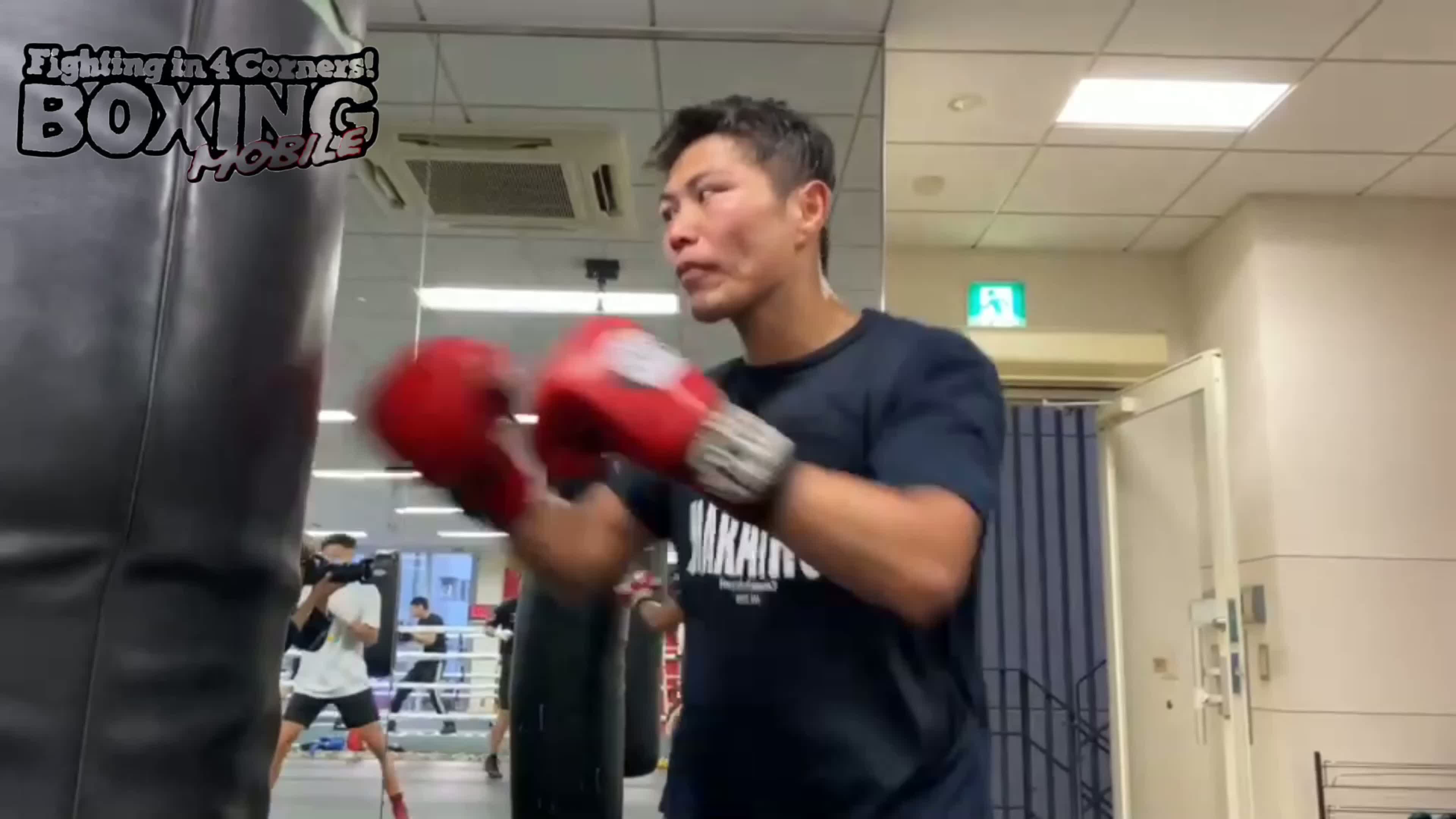 保田克也(大橋)練習動画