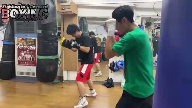 栗原慶太(一力)練習動画