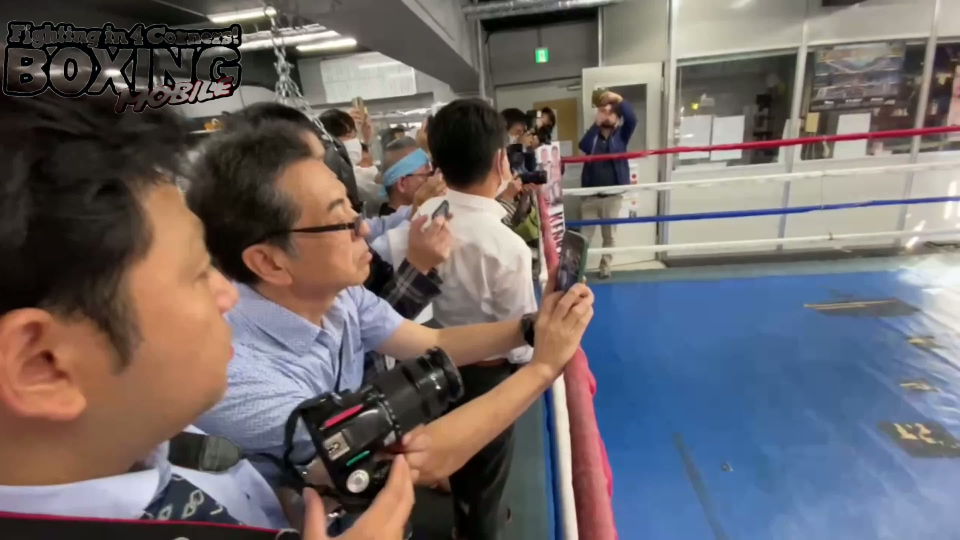 亀田和毅(TMK)意気込み動画