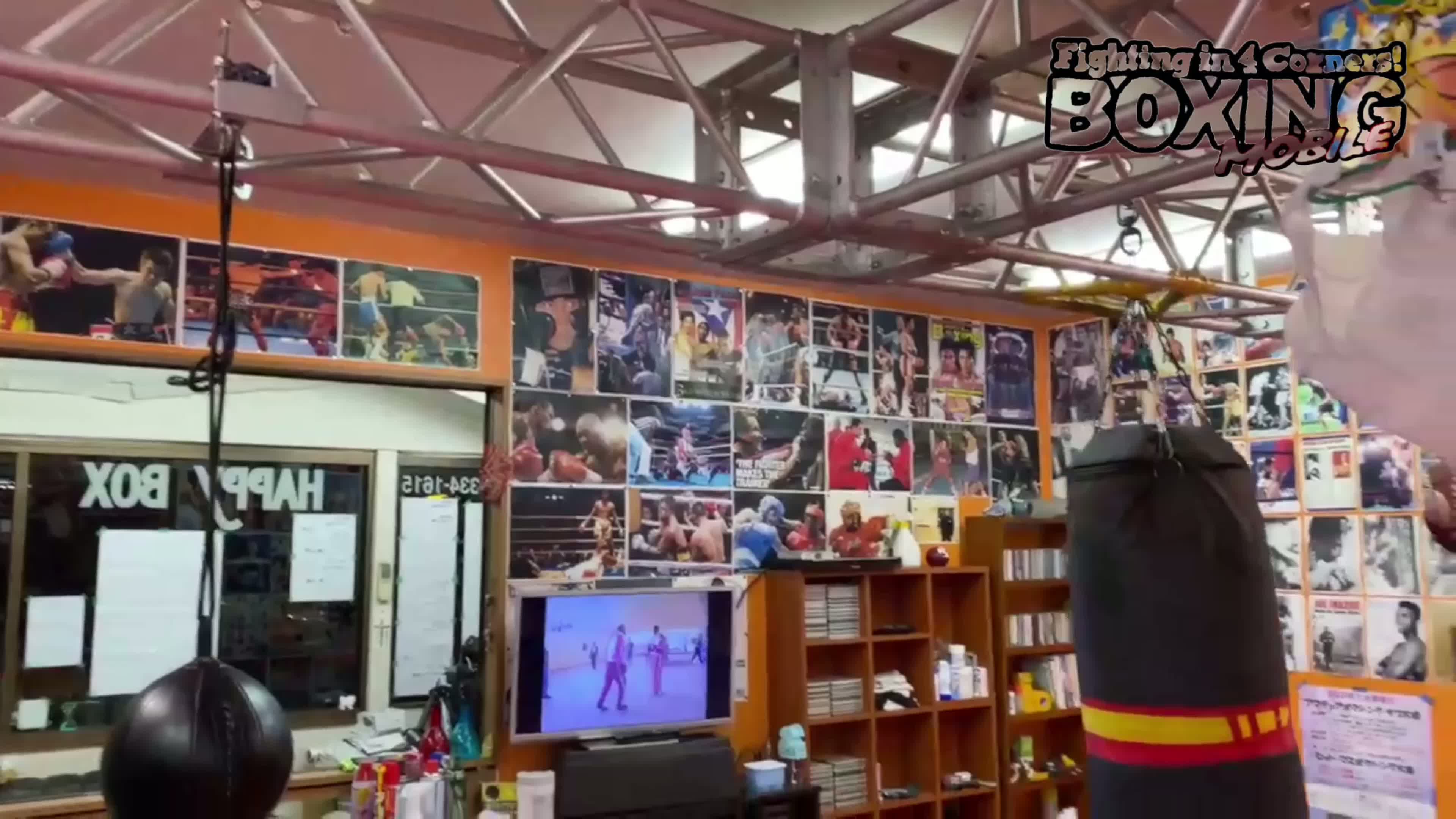 向山太尊(ハッピーBox)練習動画