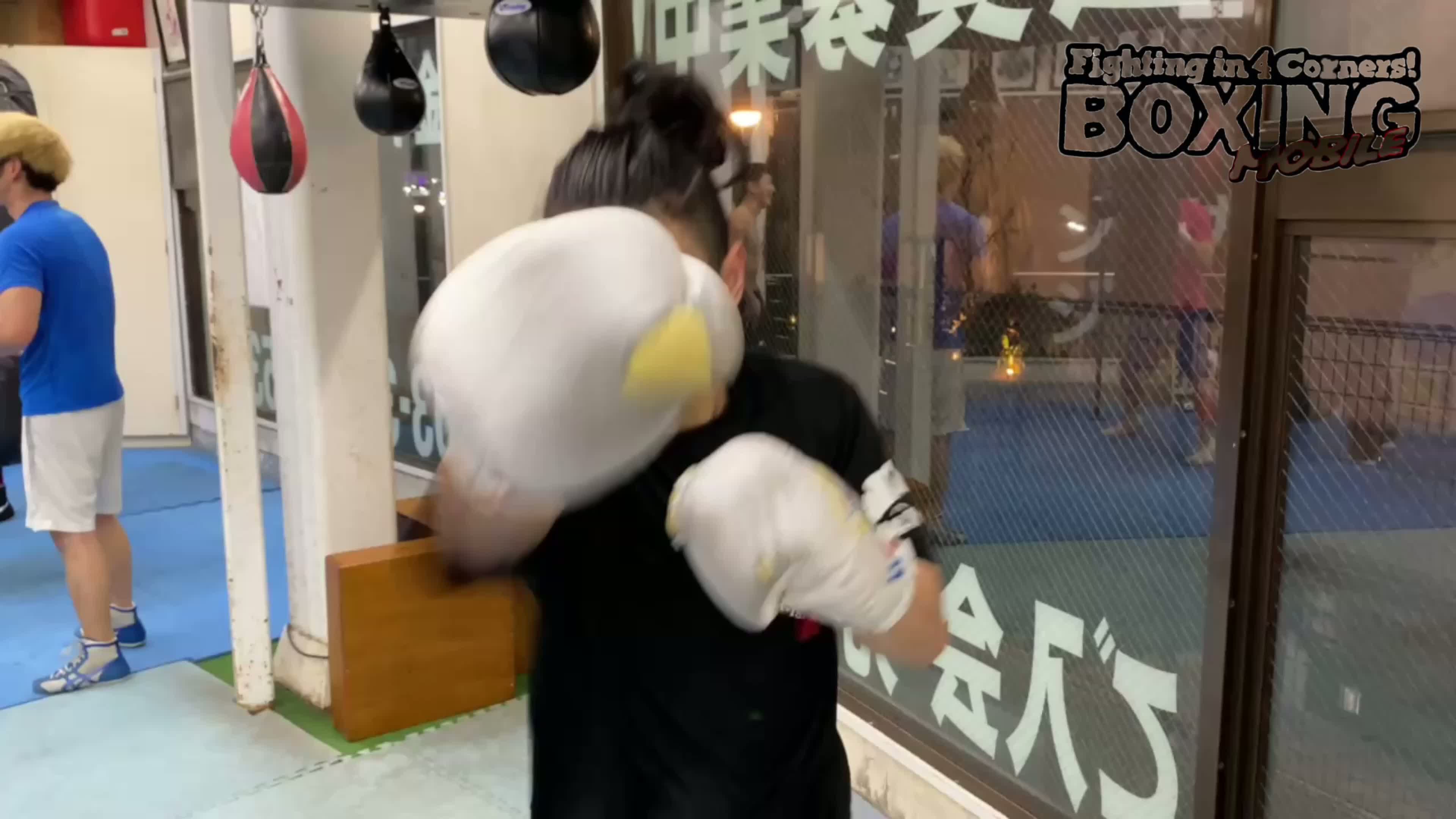 金谷勇利(金子)練習動画