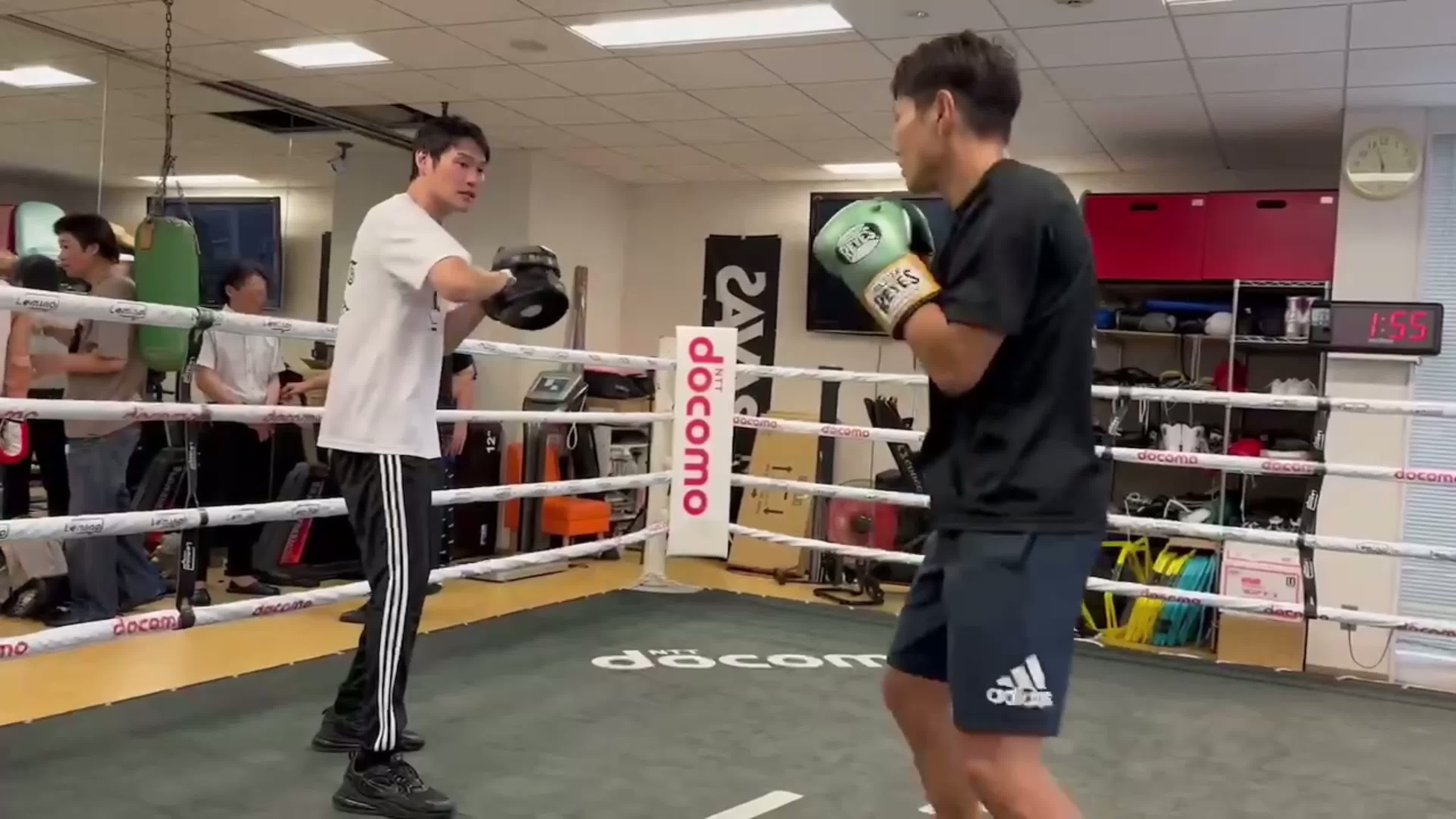 保田克也(大橋)練習動画