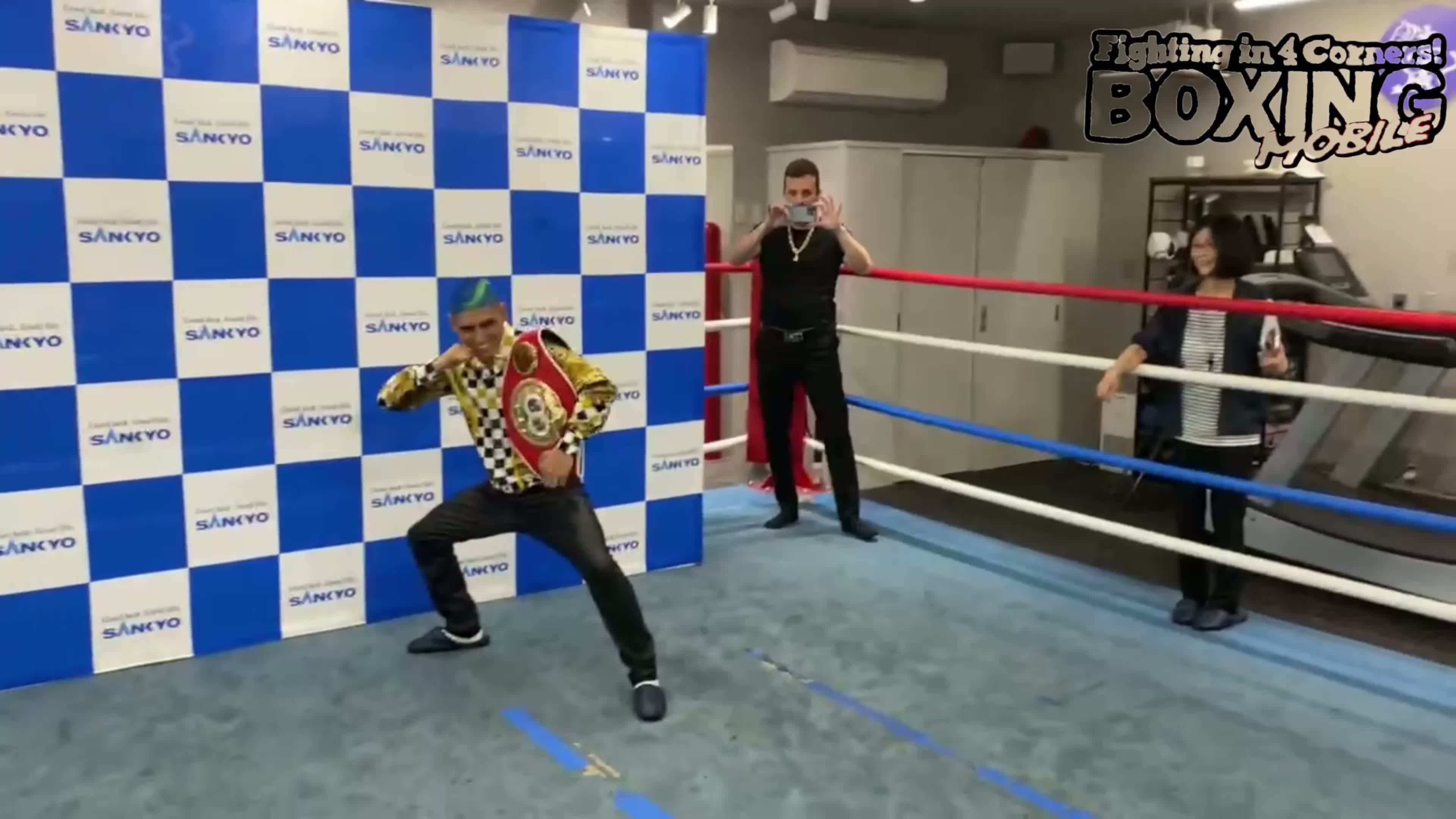 フェルナンド・マルティネス(32=アルゼンチン)練習動画