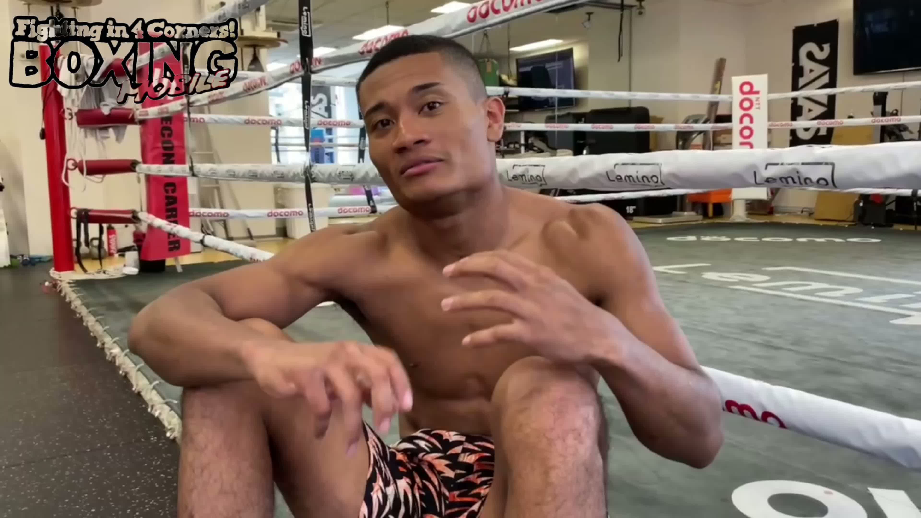 動画:平岡アンディ(大橋)がZONEを語る