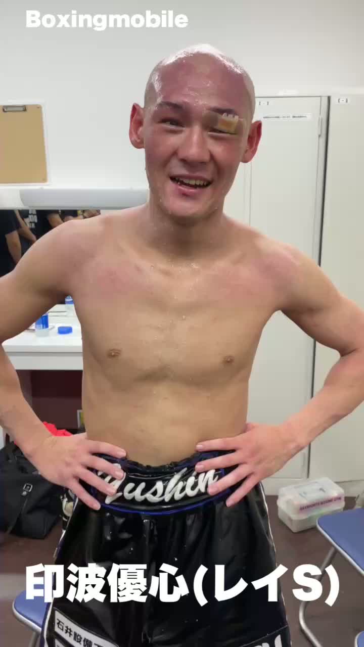 印波優心(レイS)  勝ちコメ動画