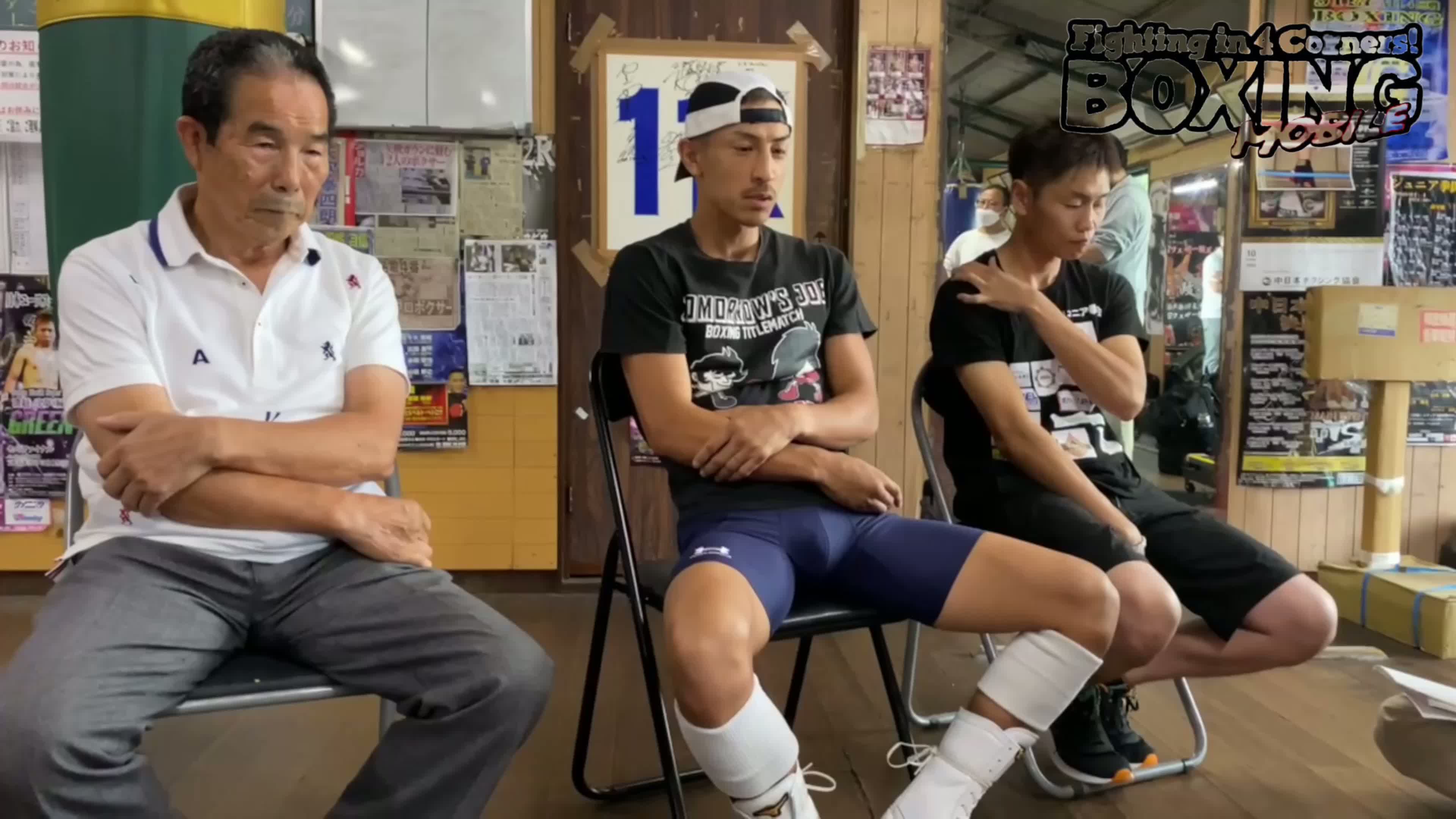 矢吹正道(LUSH緑)公開練習動画