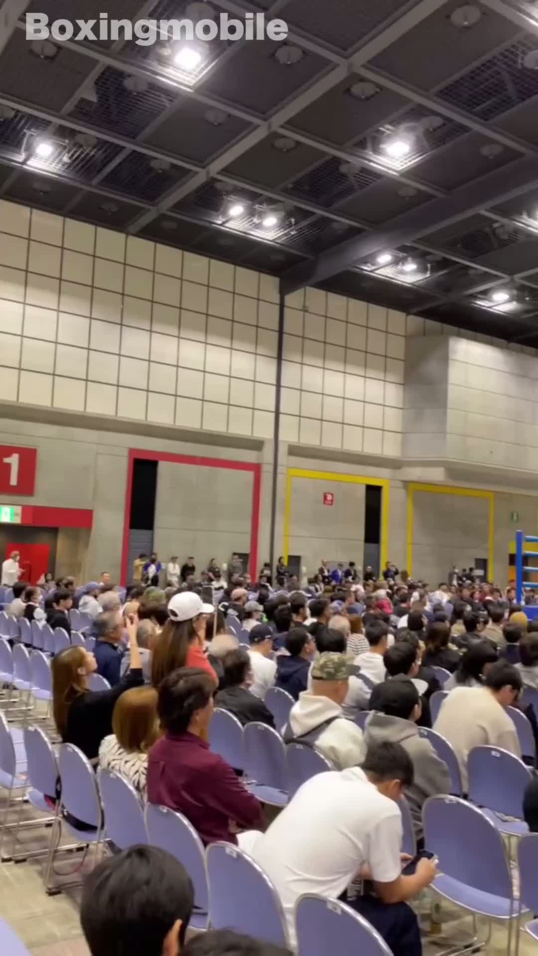 大木彪楽vsM.マナンキル 勝ちコメ動画