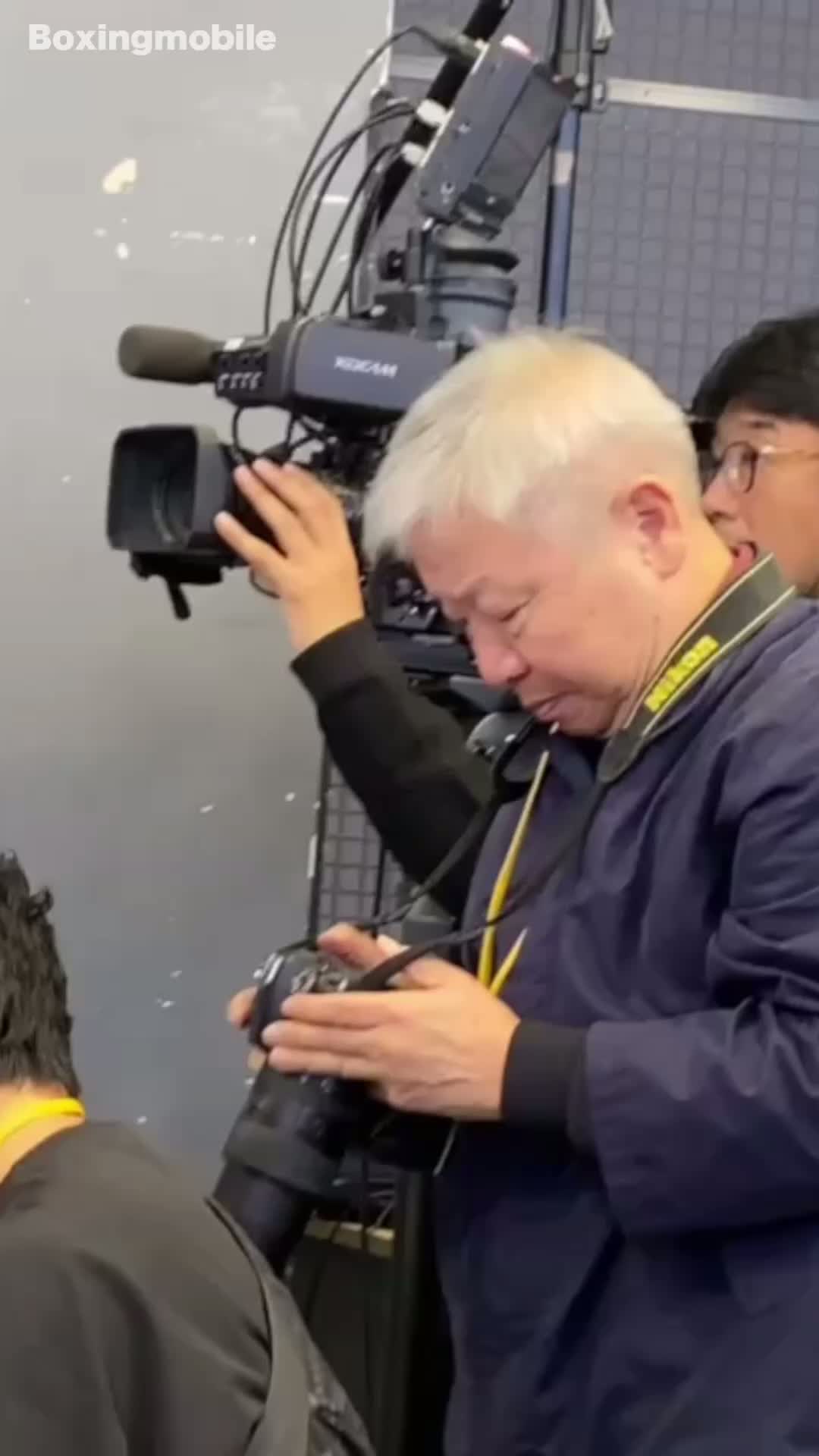 堤駿斗(志成)会見動画