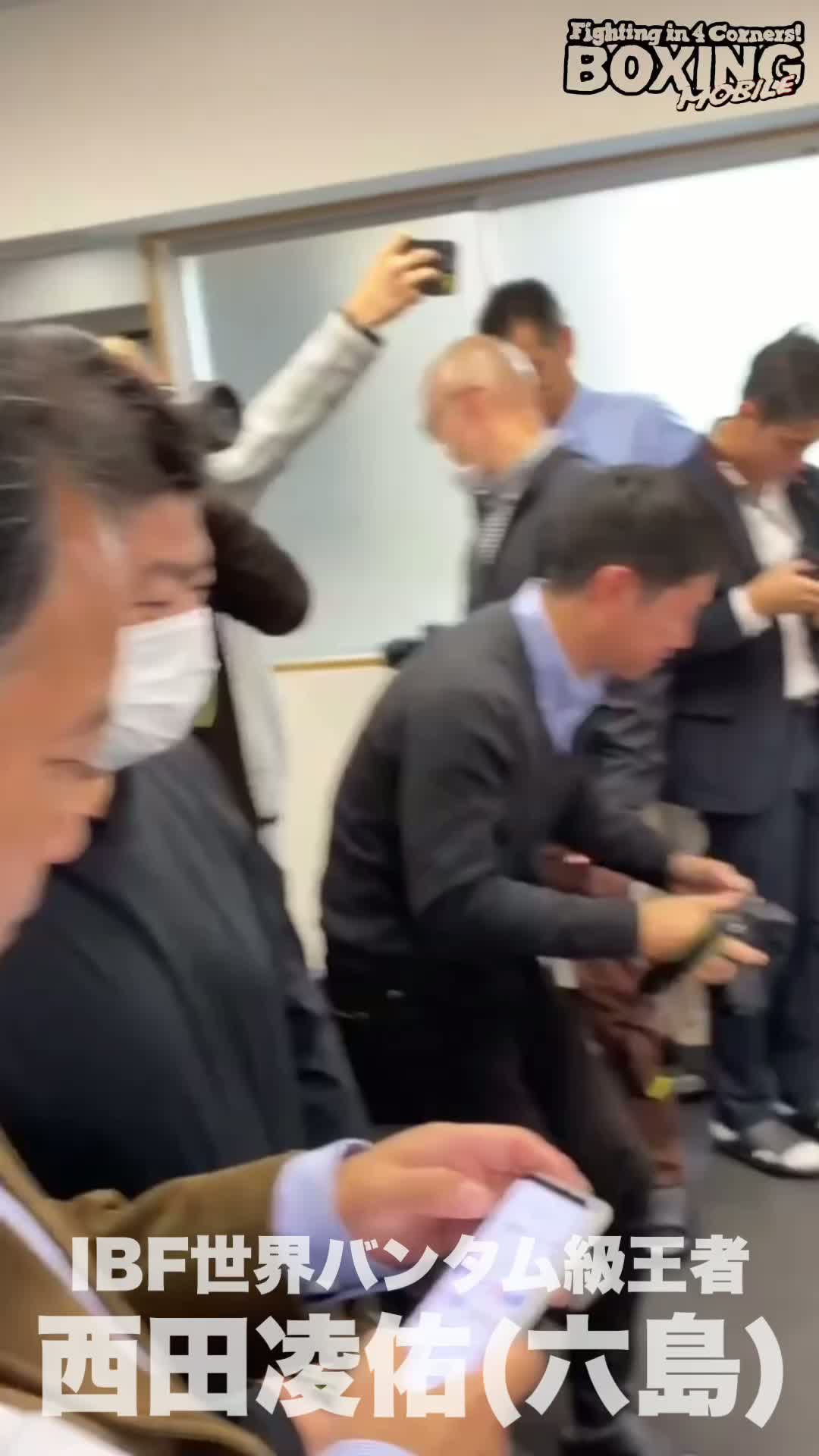 西田凌佑(六島)公開練習動画