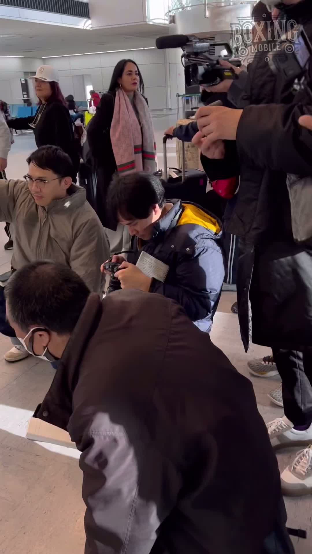 ダビド・クエジャル(メ)来日動画