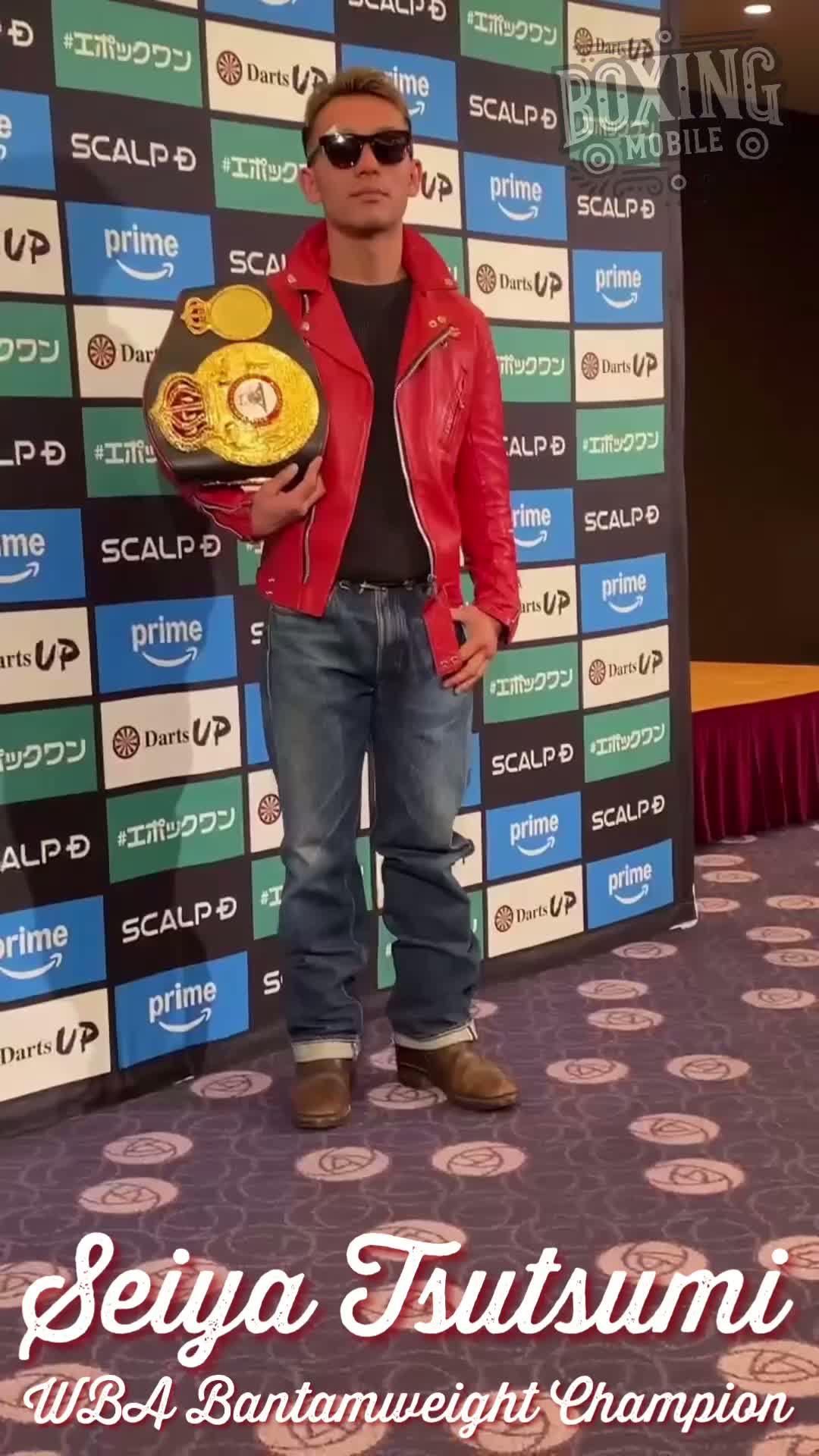 堤聖也(角海老宝石)勝ちコメ動画