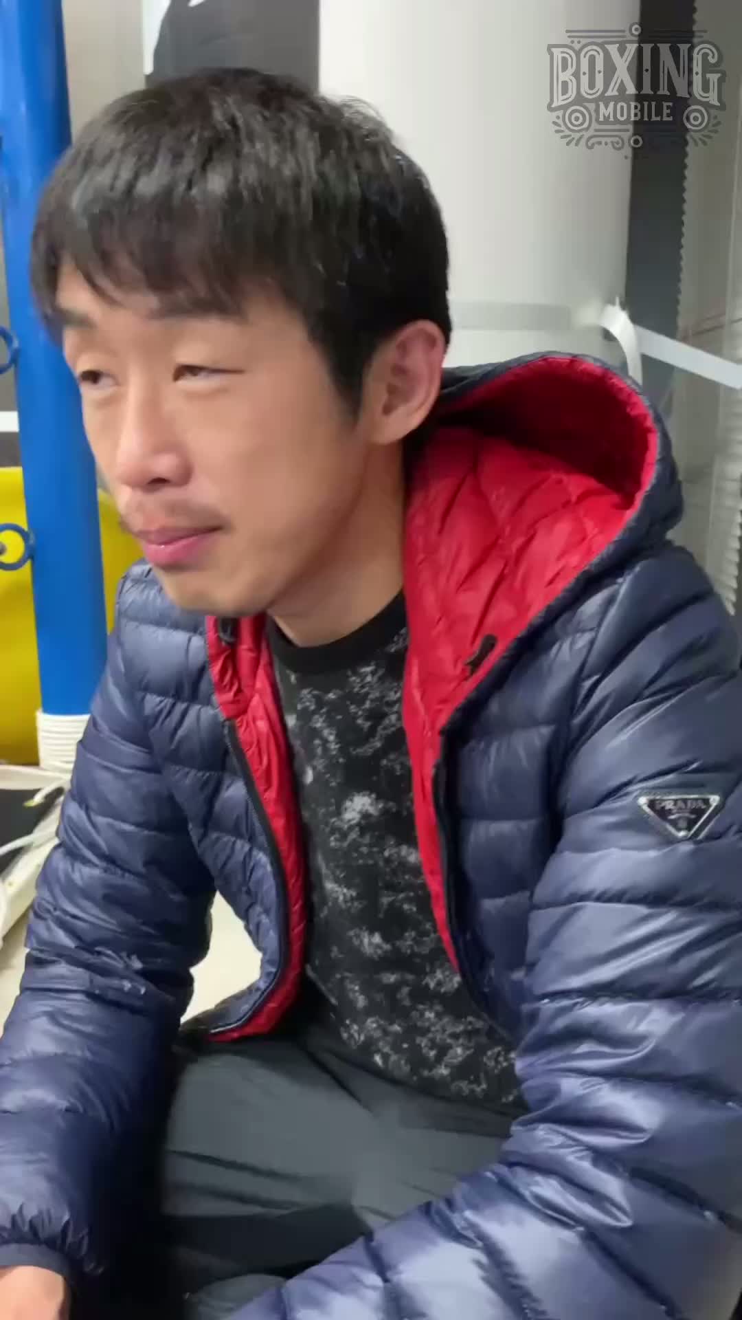 清水聡(大橋)意気込み動画