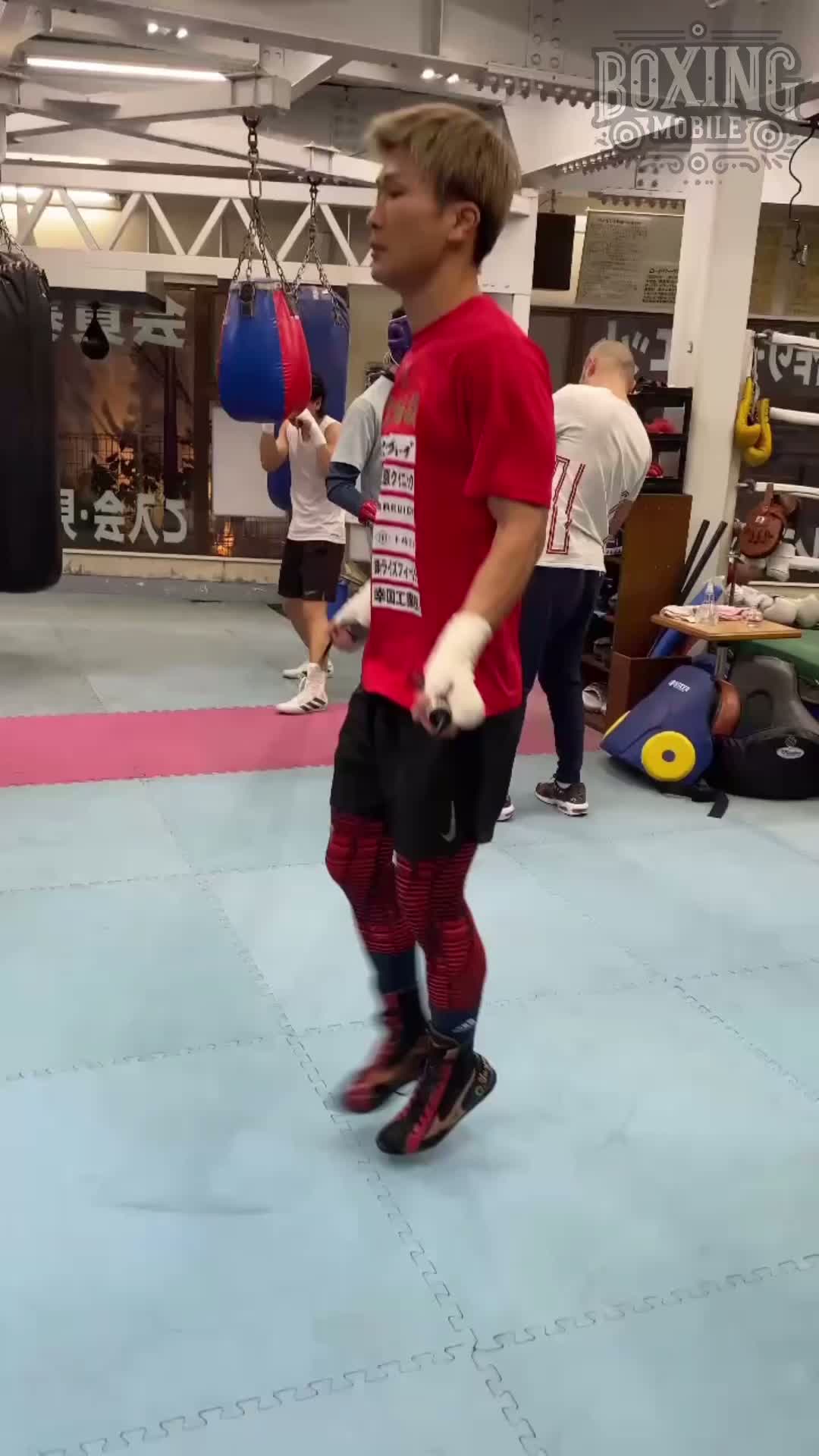 大久祐哉(28=金子)練習動画