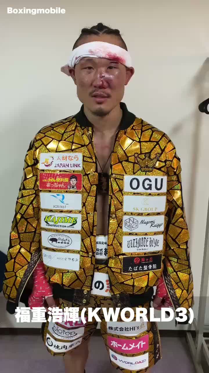 BENKEI FIGHT vol.5 勝ちコメ動画