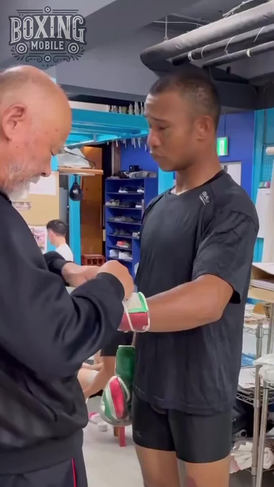 ナァツ練習映像