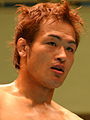 御舩シュート（ミフネシュート）選手情報